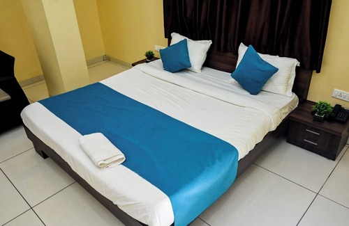 Omkareshwar Hotel | THE SHRINE HOTEL