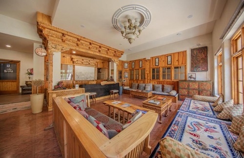 Leh Hotel | The Silk Route Ladakh