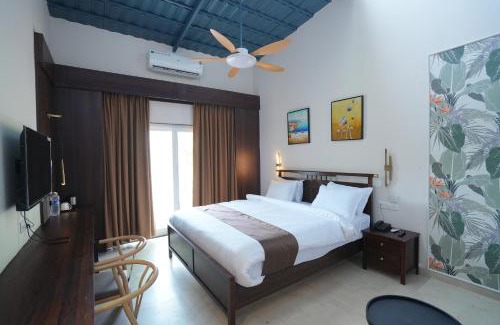 Manchar Resort | The Silk Routee Resort & Spa