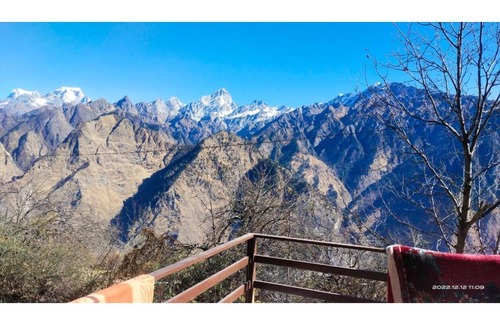 Auli House | The Skadi Homestay,Auli