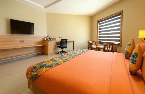 Baradia Resort | The Sky Imperial Bapu's Resort, Dwarka