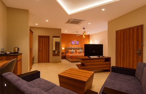 Baradia Hotel | The Sky Imperial Bapu’s Resort