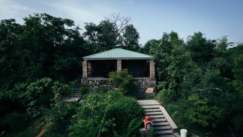 Kumbhalgarh Resort | The Sky Imperial Jungle Camp Resort