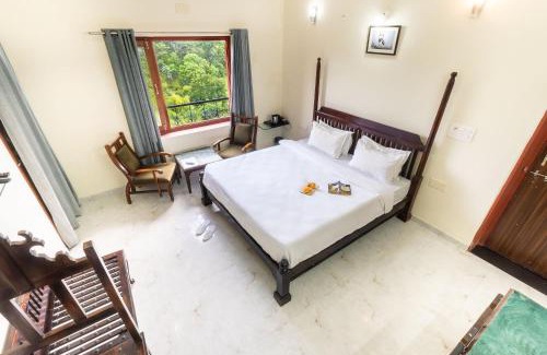 Kumbhalgarh Resort | The Sky Imperial Jungle Camp Resort