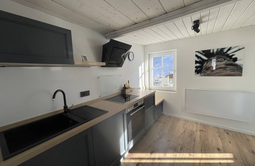 Rangersdorf House | The slanted little house