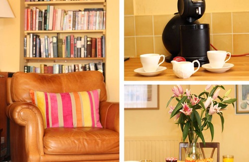 Chysauster Cottage | The Slipway