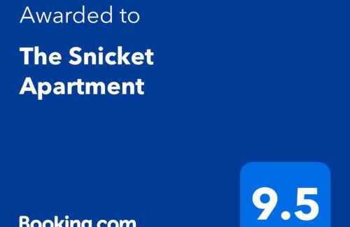 Basingstoke Apartment | The Snicket Apartment