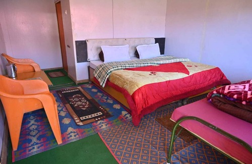 Auli Hotel | The Snow City Auli