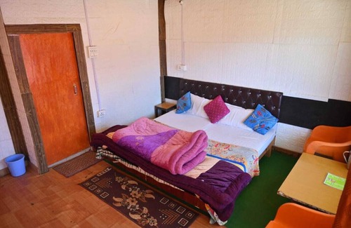 Auli Hotel | The Snow City Auli