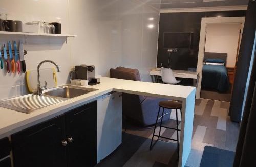 Otatara Apartment | The Snug - Rural Hideaway