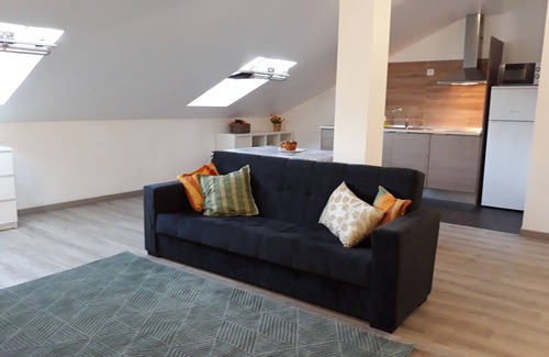 Manteigas Apartment | The Sotão do Mé-Mé - Serra da Estrela