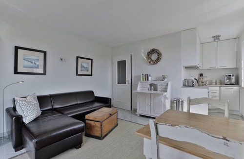 Hornum Apartment | The sound of the sea directly on Hörnum's west beach and close to the Wadden Sea