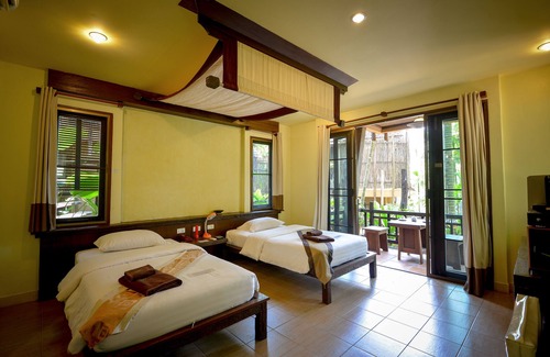 Koh Chang Tai Hotel | The Spa Koh Chang Resort