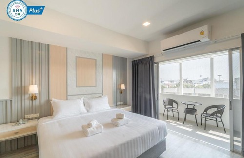 Sop Tui Hotel | The Space Hotel Lampang