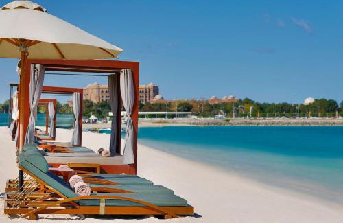 Abu Dhabi Resort | The St. Regis Abu Dhabi
