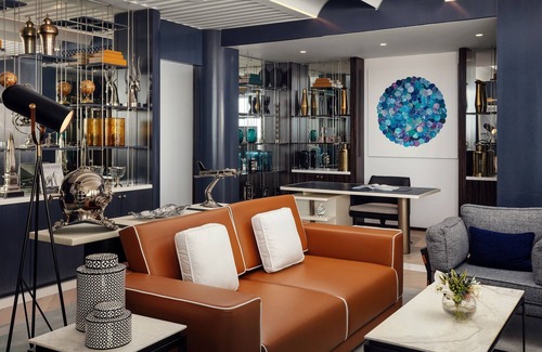 Muscat Hotel | The St. Regis Al Mouj Muscat Resort