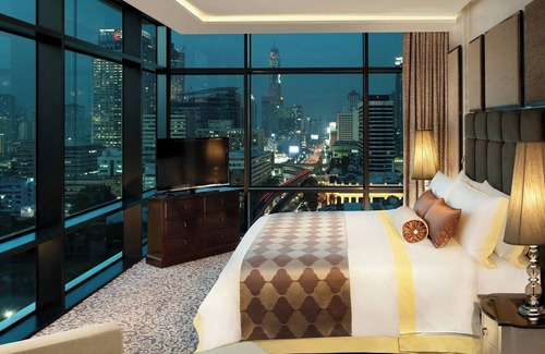 Ratchaprasong Hotel | The St. Regis Bangkok