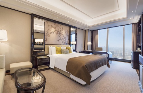 Yu Hua Hotel | The St. Regis Changsha