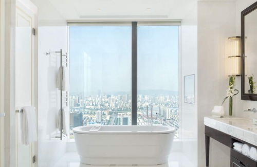 Yu Hua Hotel | The St. Regis Changsha