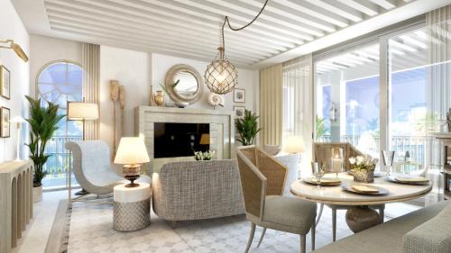 Restinga Smir Hotel | The St. Regis La Bahia Blanca Resort - Tamuda Bay