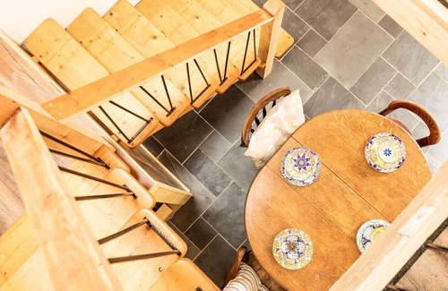 Nevern House | The Stable - a countryside getaway for two in The Pembrokeshire Coast National Park