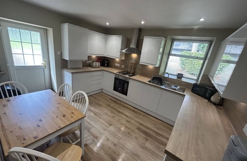 Kilmarnock House | The Stables in Symington