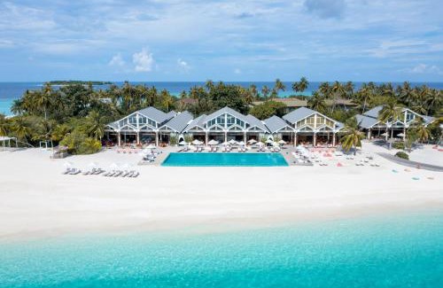 Huruvalhi Resort | The Standard, Huruvalhi Maldives