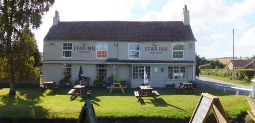 Weaverthorpe Hotel | The Star Inn Weaverthorpe