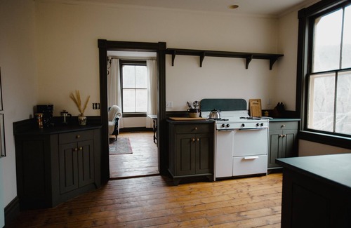 Pond Eddy House | The Starling at Pond Eddy, Riverhouse: Apartment