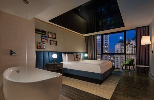 Midtown Hotel | The Starling Atlanta Midtown, Curio Collection by Hilton