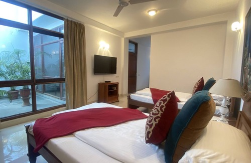 Sainik Farm Bed & Breakfast | The Stay Inn New Delhi