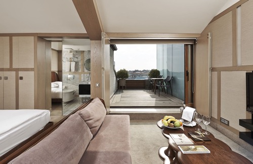 Nisantasi Hotel | The Stay Nisantasi