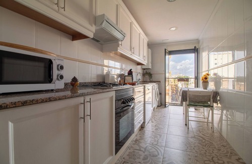 El Pilar Apartment | THE STAY SILK. FREE PARKING