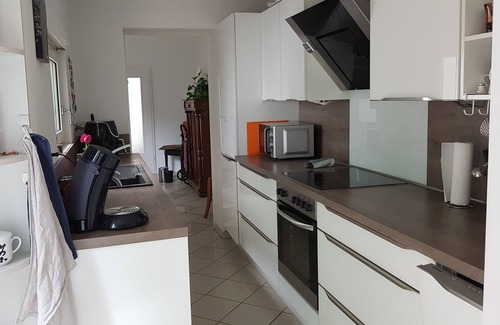 Altstadt II House | The Steigerhaus in Mülheim an der Ruhr