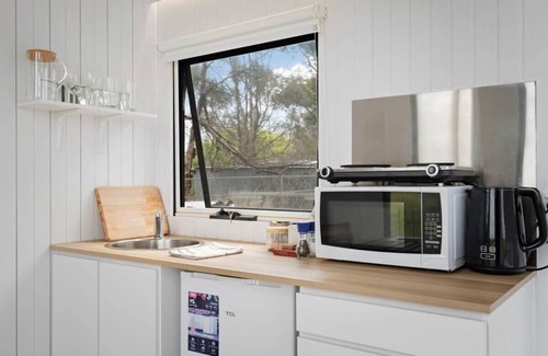 Buchan South House | The Stockmans Camp 1 - Sunset by Tiny Away