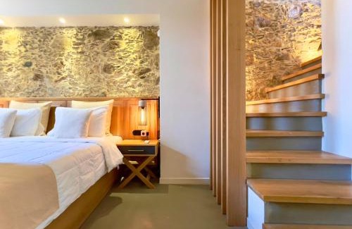 Kantanos-Selino Apartment | The Stone House - Two Bedrooms Maisonette