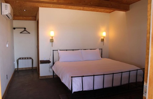 Big Bend National Park Cabin | The Study Butte Room No. 2