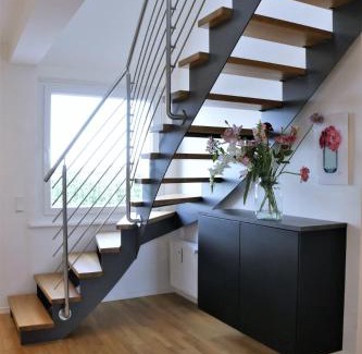 Neustadt Apartment | The Suites City Lofts at the Park