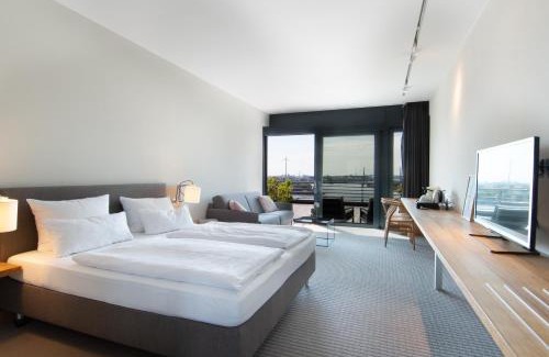 Altonaer Fischmarkt Hotel | The Suites Rainvilleterrasse