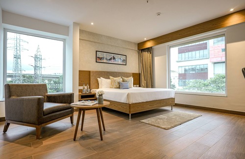 Phase 2 Hotel | The Sulit Whitefield