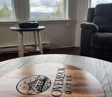 Trout River House | The Sullivan Suite 5 Bedroom home, on 5 acres in Gros Morne