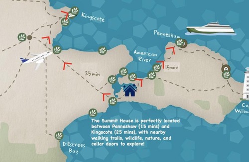 Pelican Lagoon House | The Summit House