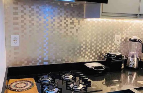 Smin Apartment | The Sun (2 bedrooms in the heart of Brasilia)