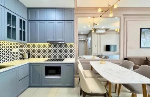 Thu Thiem Apartment | The Sun Avenue Apartment Moonlight