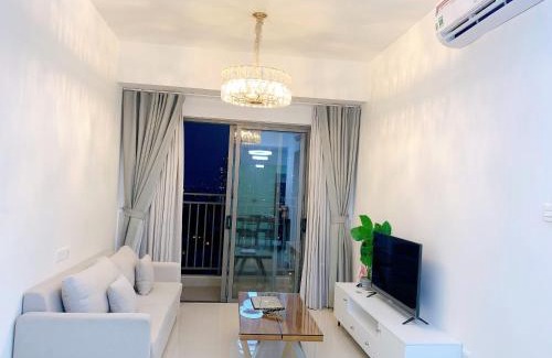 Thu Thiem Apartment | The Sun Avenue Serviced Apartment Rental