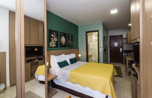 Smin Apartment | The Sun Hotel em Brasília 93133