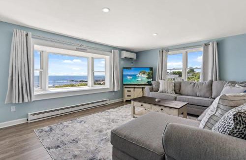 Rye Apartment | The Sunrise Deck Ocean Views Private Deck