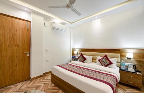 Jangpura Hotel | The Sunrise Vista Near Nizamuddin Railway Station