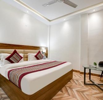 Jangpura Hotel | The Sunrise Vista Near Nizamuddin Railway Station