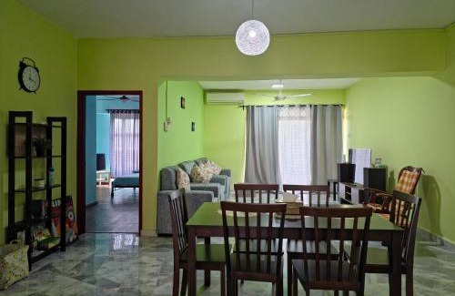 Tanjung Tanah Merah Apartment | The Sunset Terrace, Ocean View Resort-Teluk Kemang, Sunset View, Walk to beach